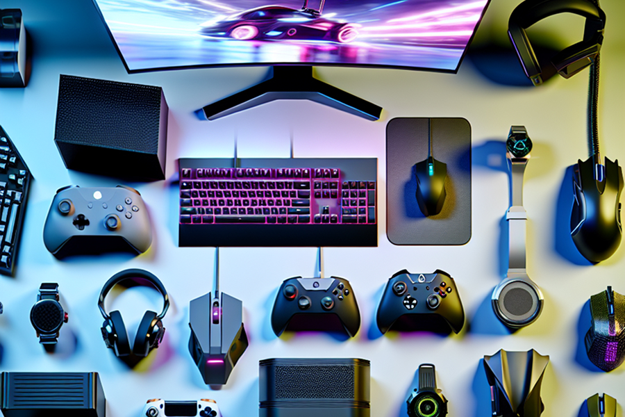 Computer & Gaming